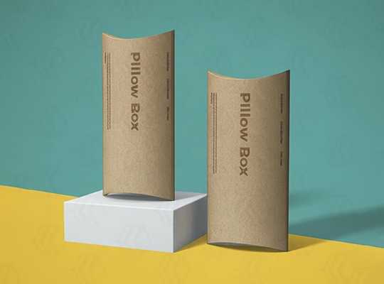 large pillow boxes bulk