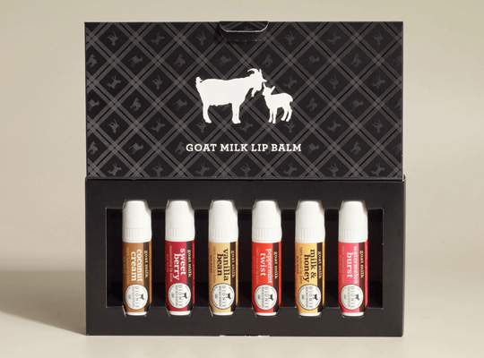 lip balm boxes packaging