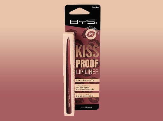 lip liner boxes packaging