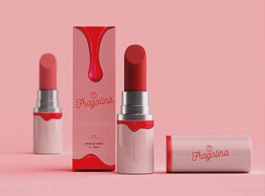 lipstick packaging boxes wholesale