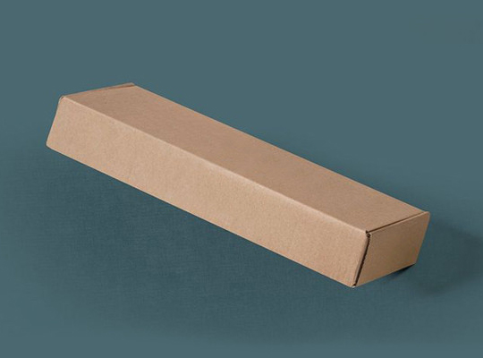 long narrow shipping packaging
