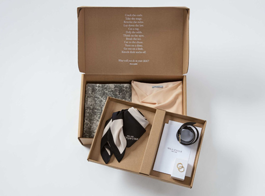 luxury apparel boxes