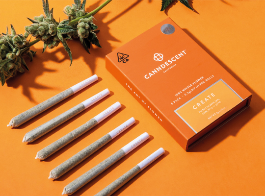 luxury pre roll boxes
