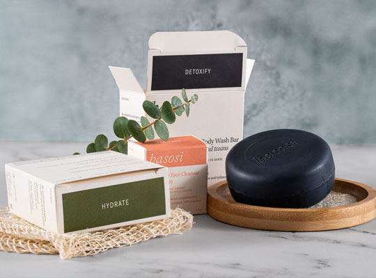 luxury soap boxes