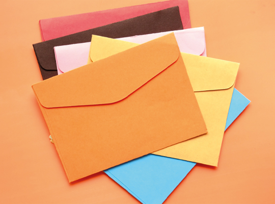 mailing envelopes