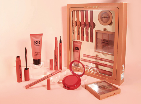 makeup boxes packaging