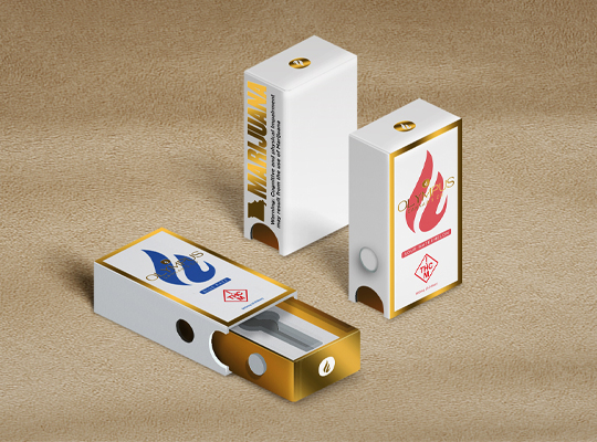 marijuana cartridge packaging bulk