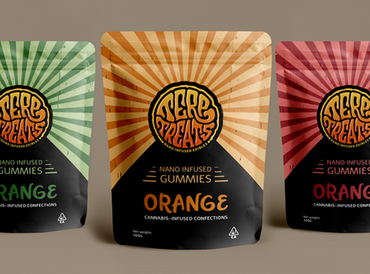 marijuana edible packaging bulk