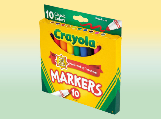 marker storage boxes