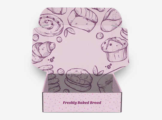 marketing display box