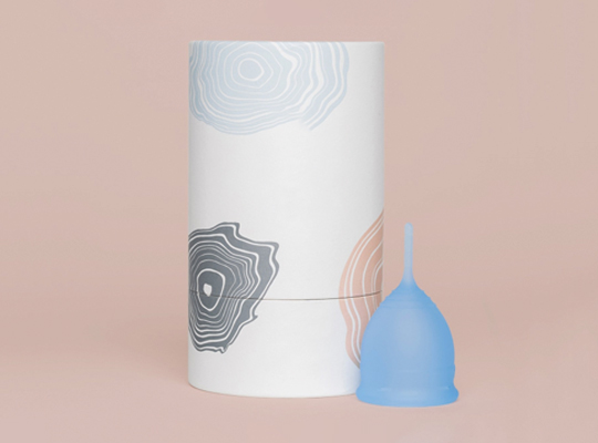 menstrual cup boxes wholesale
