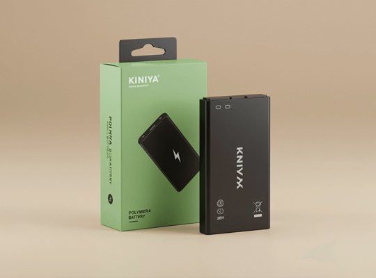 mobile battery packaging design