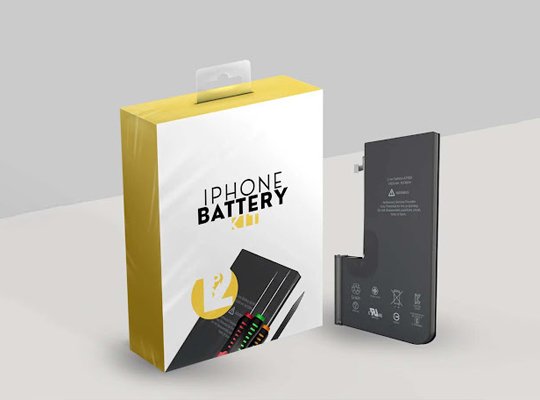 mobile battery packaging