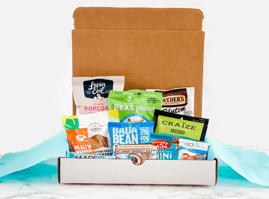 monthly candy subscription boxes