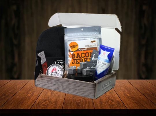 monthly subscription boxes