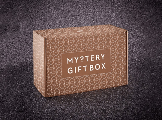 mystery subscription boxes