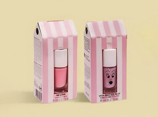 nail polish packaging boxes bulk