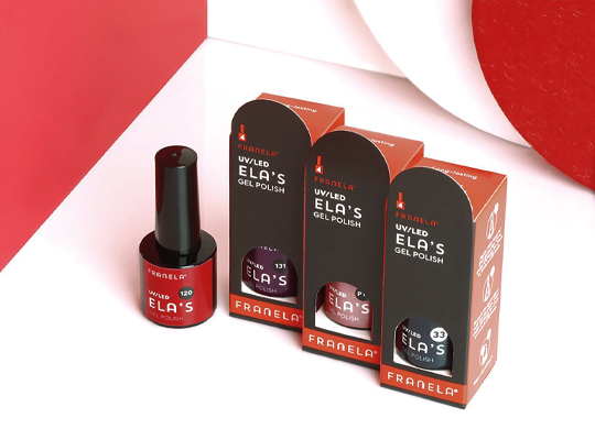nail polish packaging boxes