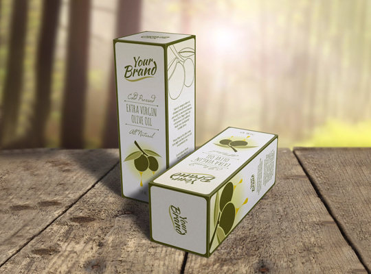 olive oil boxes bulk
