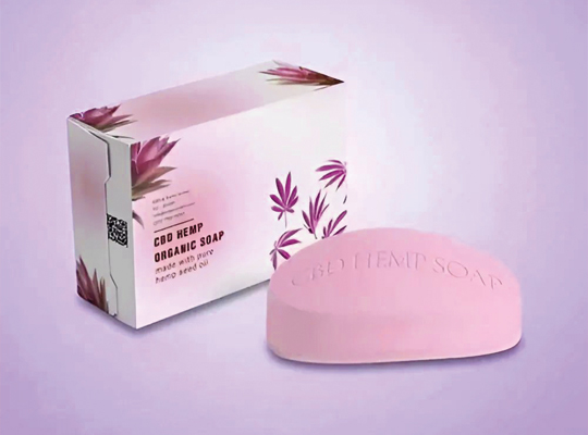 hemp oil boxes