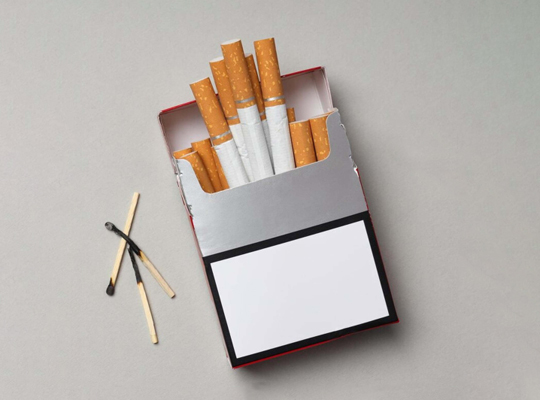 paper cigarette boxes bulk