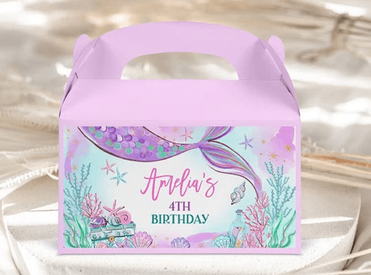 party favor boxes bulk