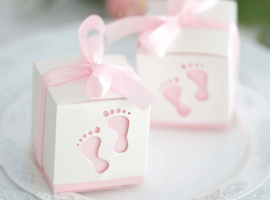 party favor boxes packaging