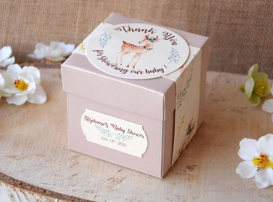 party favor boxes