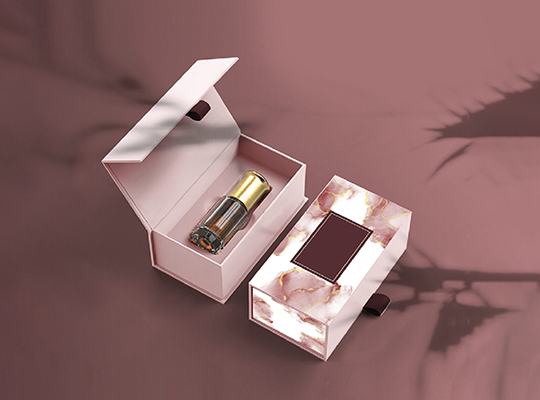 perfume packaging boxes
