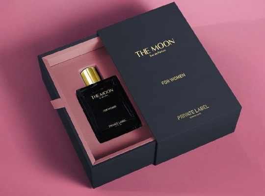 perfume packaging