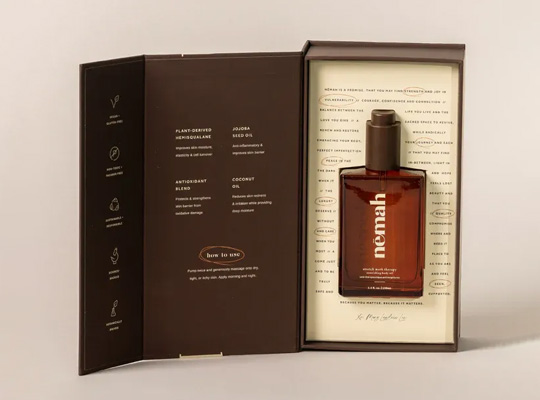 personal care packaging