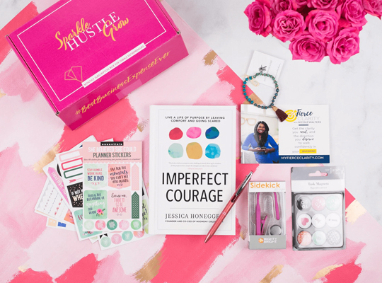 personalized stationery pack