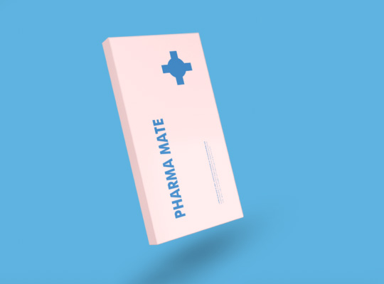 bandage packaging boxes
