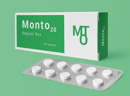 pill packaging