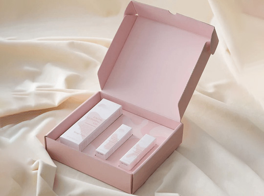 pr boxes packaging