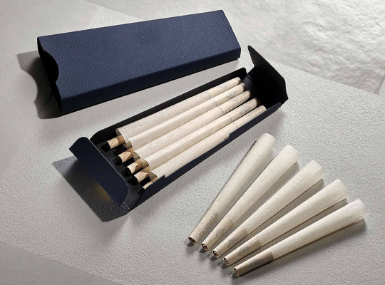 custom pre rolled joint boxes