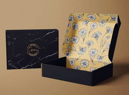 promotional box packaging