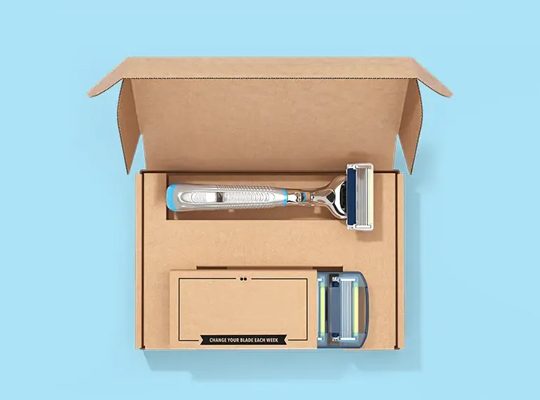 razor boxes bulk