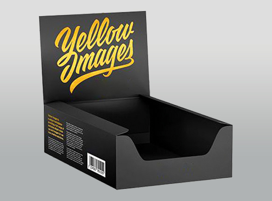 retail display packaging
