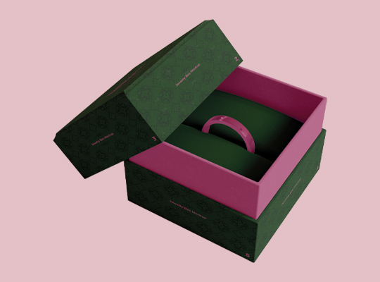 ring packaging