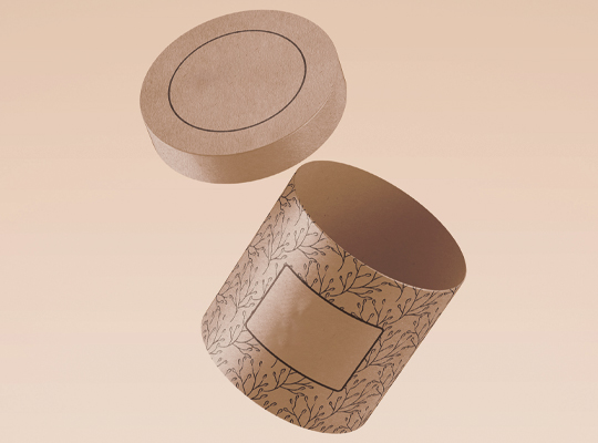 round boxes bulk