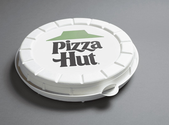 round boxes for pizza