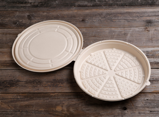 round shape pizza boxes