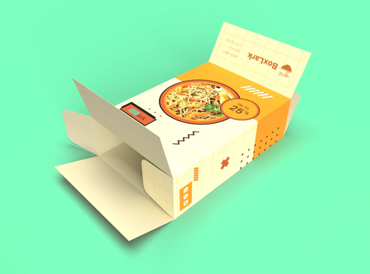 seal end boxes packaging