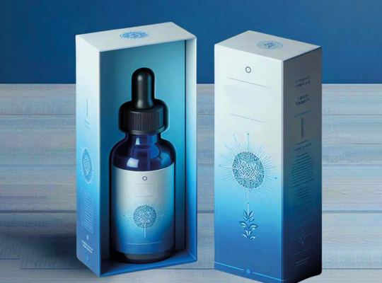 serum packaging boxes wholesale