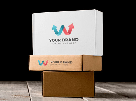 delivery boxes