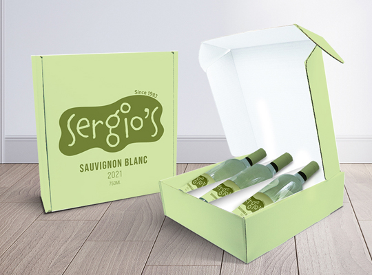 shipping wine boxes