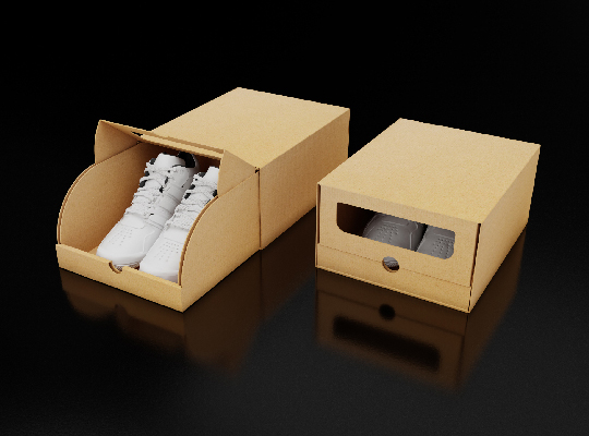 shoe packaging