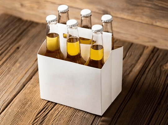 six pack bottle carrier wholesale