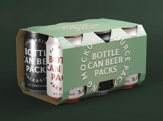 six pack bottle carrier